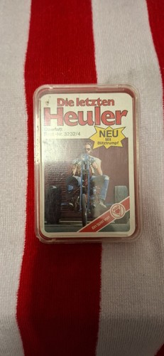 Quartett die letzten - die, heuler