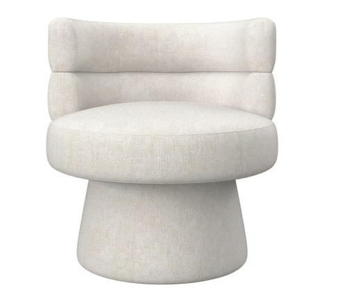 Julina sessel creme - julina, chenille