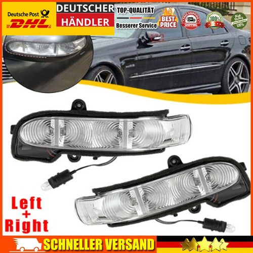 Led spiegelblinker - 2x,