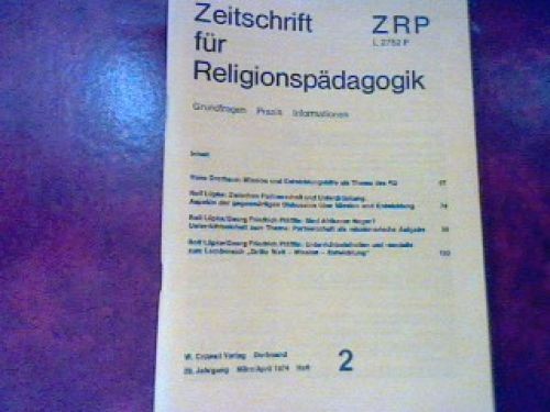 Zwischen partnerschaft und - partnerschaft,