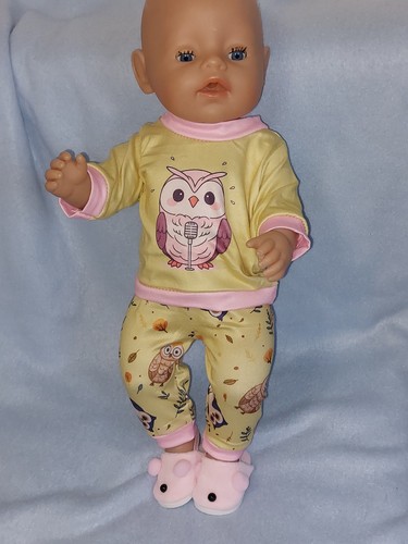 Baby born 43cm puppenkleidung - born,