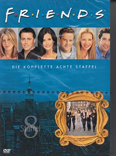 Friends die komplette - friends,