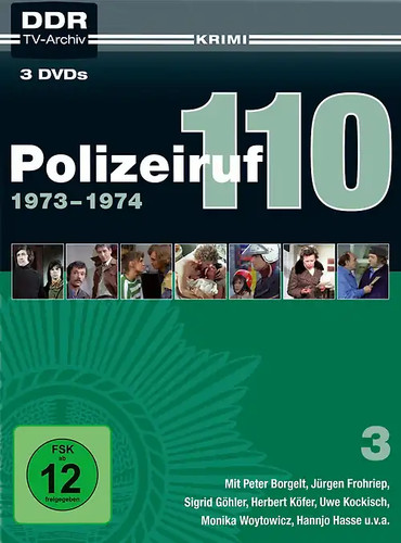 Polizeiruf 110 box 3 - box,