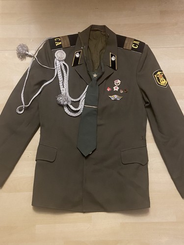 Uniform jacke udssr sowjet - udssr,
