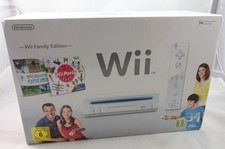 Nintendo Wii Konsole (RVL-101)