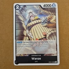 One Piece Wanze (OP03-093/294)