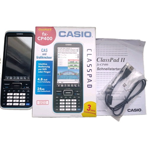 Casio classpad grafikrechner - casio,