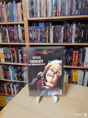 Chucky die mörderpuppe - chucky,