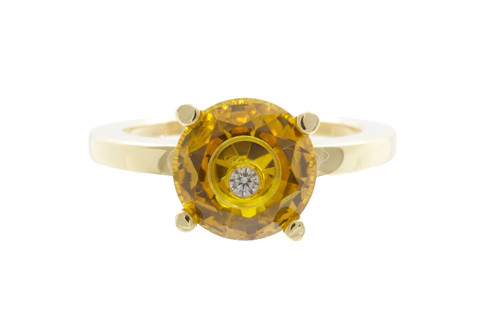 Chopard happy ring 18k - ring,