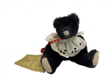 Künstlerbär Teddybär Johanna Haida 15 cm  Top Zustand.