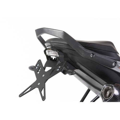 Protech kennzeichenhalter mit - protech,