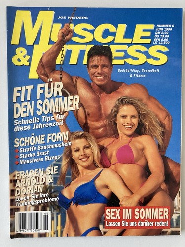 Muscle&Fitness,Juni
