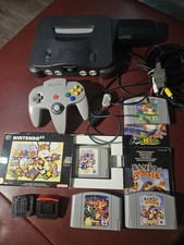 Nintendo 64 Mega PAKET Paper Mario