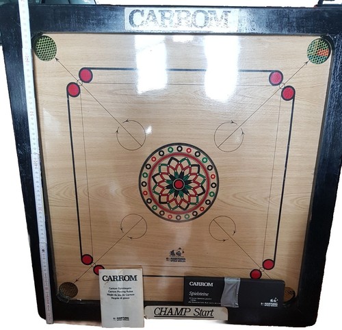 Carrom board set - carrom,