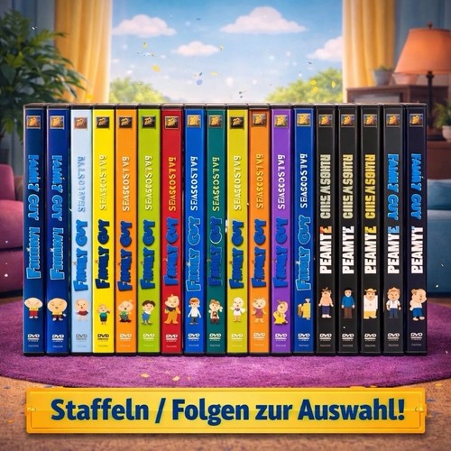 Family guy verschiedene - family,