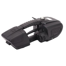 Akku Umreifungsmaschine Elektrische Umreifungsgerät für PET PP Bänder bis 16 mm