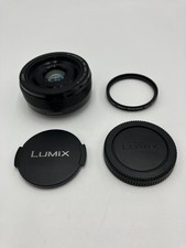 Panasonic LUMIX G 20mm F1.7 II