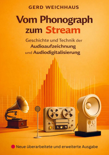 Vom phonograph zum stream gerd - vom,