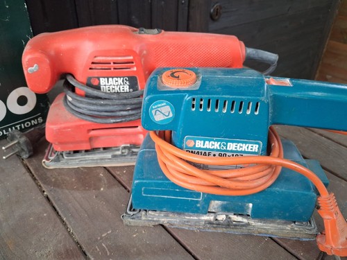 Black decker schwingschleifer - black+decker,