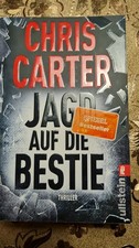 Jagd auf die Bestie: Thriller