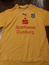 Martina Voss Trikot Duisburg Frauenfussball