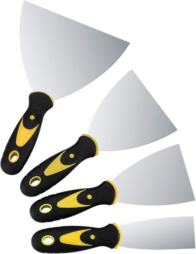 Stücke spachtel set - 4,