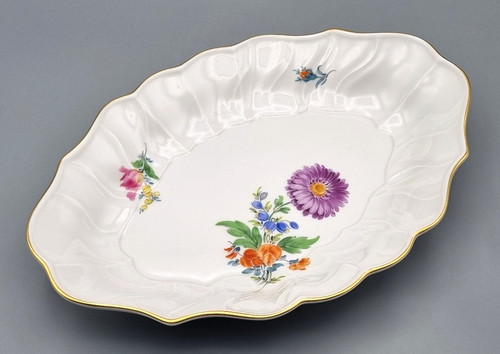 Meissen porzellan schale - porzellan, 1