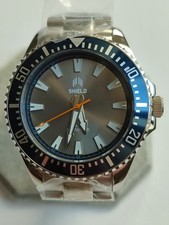 SHIELD UnisexUhr Abyss, 20ATM