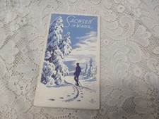 1927 Reiseführer SACHSEN IM