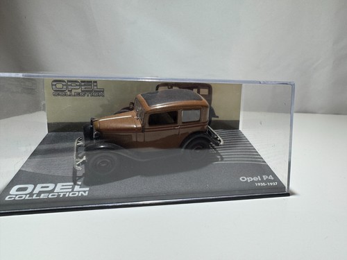 Opel collection p4 - 1:43,