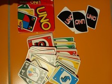 UNO Kartenspiel