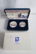 Norwegen 100 + 50 Kroner 1994