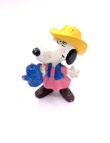 Schleich figur 80er jahre - 6,