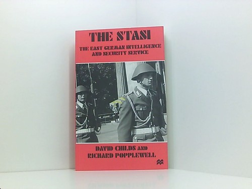 The stasi east - the,