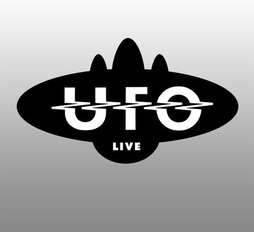 Ufo live album - ufo, with