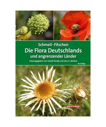 Schmeil fitschen die flora - schmeil-fitschen,