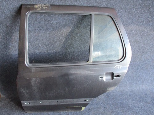 Tür hinten links golf 3 - vw,