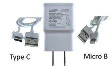OEM Samsung Charger 5V-2.0A