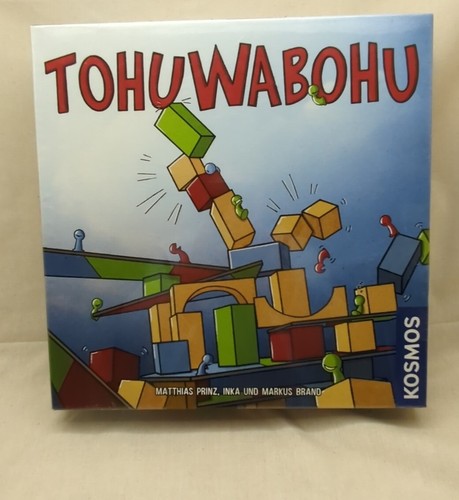 Spiel tohuwabohu 691257 von - spiel,