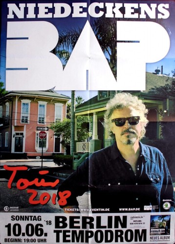 Bap niedecken 2018 - bap,