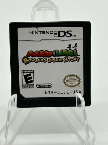 Mario luigi bowser s inside - mario, &