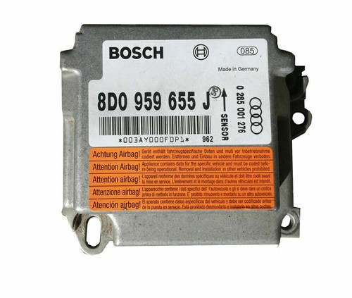 Bosch airbagsteuergerät für - bosch,
