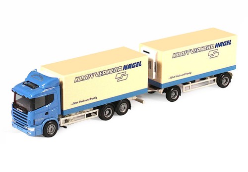 Herpa kraftverkehr - 1:87,