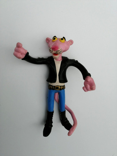 Paulchen panther biegefigur - panther,