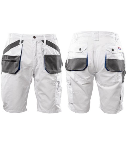 Brixton practical kurze - practical, weiss