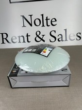 LeuchtenDirekt LED Deckenlampe Dimmabr IP 20, 3000K , inkl. 1x LED Board 14,5W