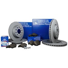 ATE BREMSSCHEIBEN SET +