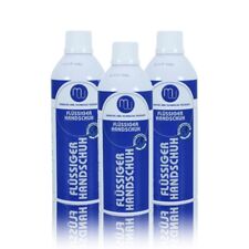 3 x Unsichtbarer Handschuh 400