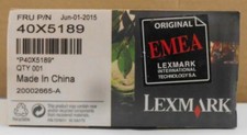 Lexmark 40X5189  Separation