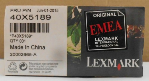 Lexmark 40x5189 separation - lexmark,